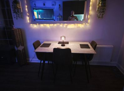 kitchen table
