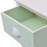 French Storage Cabinet 3 Drawers Wood Image 7