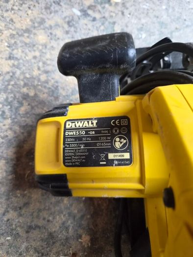 dewalt skill saw
