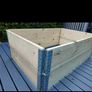 Extra large raised planters Image 4