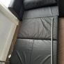 sofa bed leather ikea Image 2