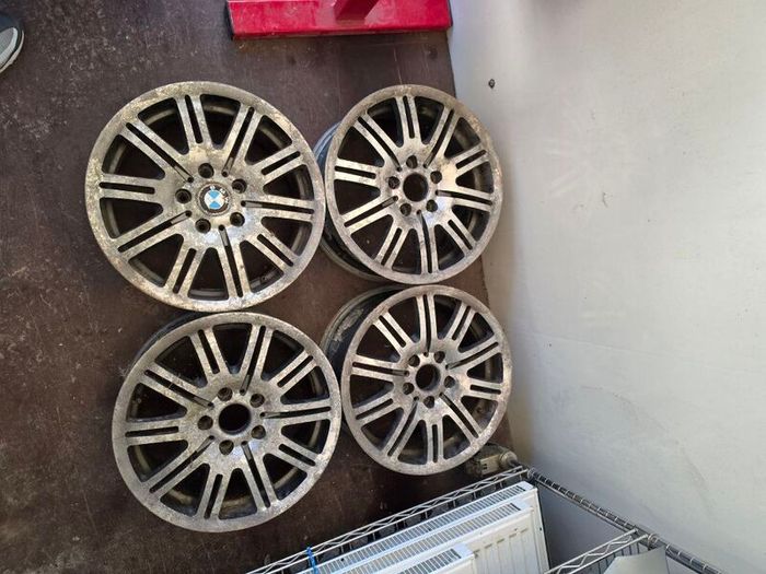 m3 style e46 alloys
