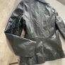 Leather Jacket Barneys NY Image 6