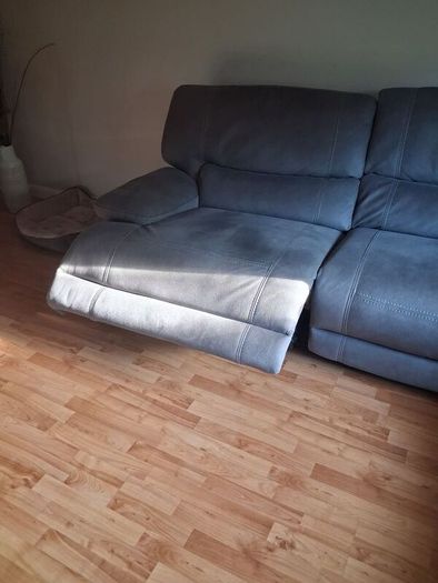 Baxter Large Corner Sofa