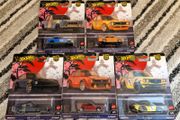 Hot Wheels - Japan Historics 4 Bundle