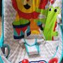 fisher price chair rocker/vibrate/music Image 2