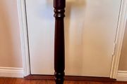 Solid Wood Pedestal Plant Stand / Fern Stand - 88cm