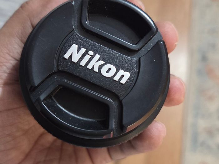 Nikon Af Nikkor 50mm F/1.8d