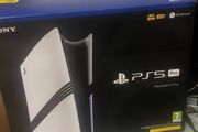 Playstation 5 Pro with disk drive