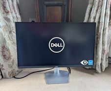 Dell 4k Ultra Hd 27" Lcd Monitor