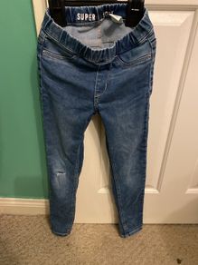 girl jeans H&M
