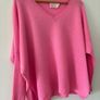 Absolute Cashmere Cashmere camille poncho jumper Image 3