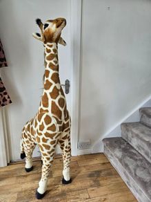 Melissa and Doug Large Giraffe