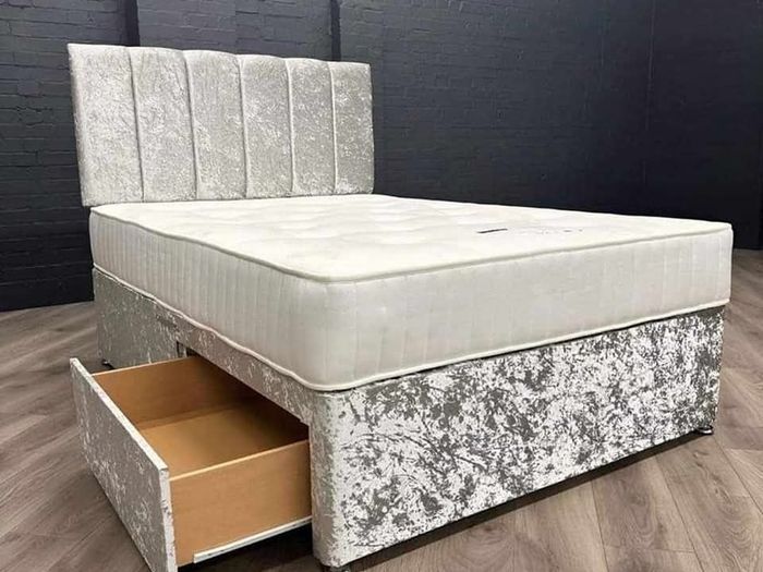 Divan Double & King Size Bed Frames