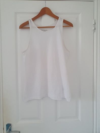 Men's vest summer top Size XS