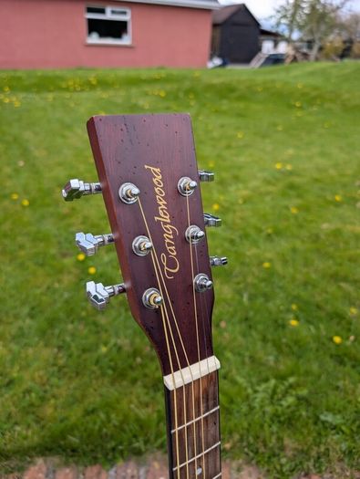 Tanglewood TW28ST-USA Acoustic Guitar