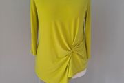 Designer Joseph Ribkoff stretch top size UK 16