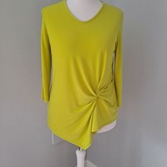 Designer Joseph Ribkoff stretch top size UK 16