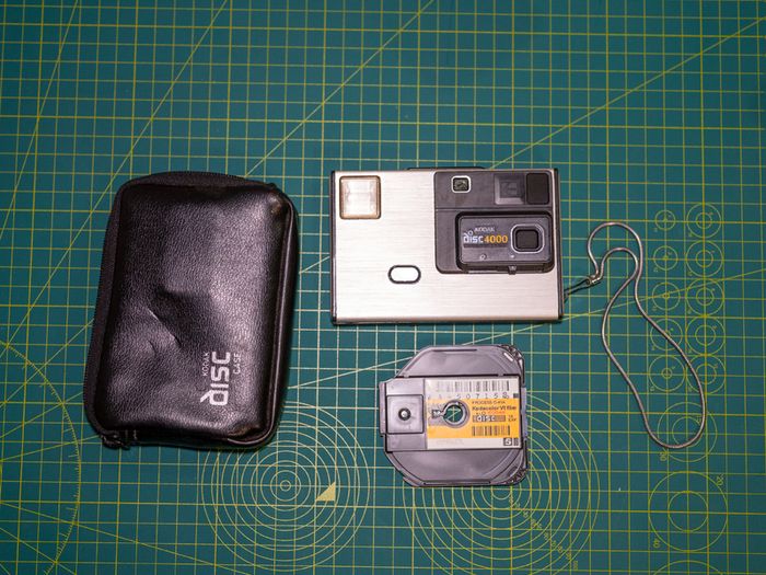 Kodak Disk 4000