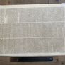 Original Newspaper Print Daniel O'Connell Image 2
