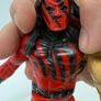 wwe Jakks Kane action figure Image 7