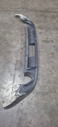 Bumper Rear Diffuser for 7.5 gti