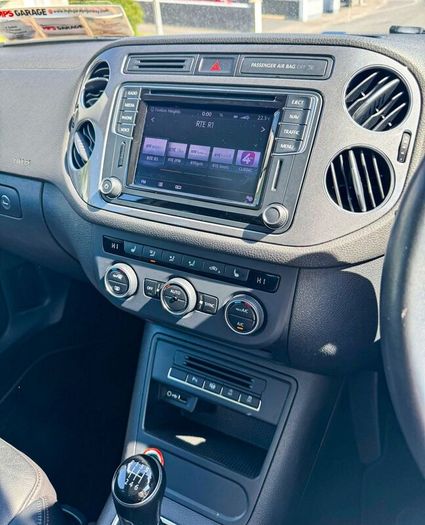 2016 Volkswagen Tiguan 2.0 TDI Sport