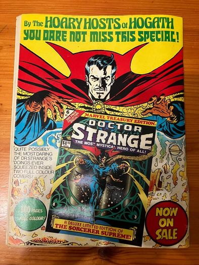 Comic: 'Planet Of The Apes' no. 46 / 1975