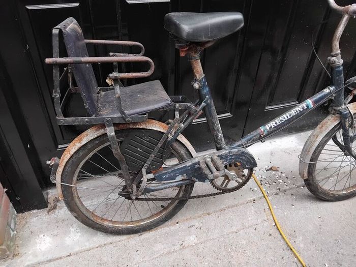 vintage bike