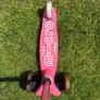 Pink Micro mini scooter Image 4