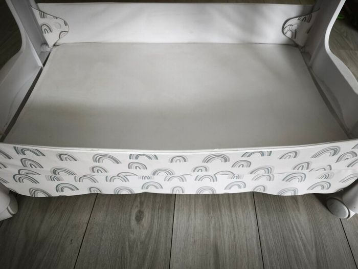 Belle Baby Changing Unit & Bath- Great Condition