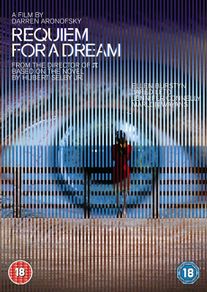 Requiem For A Dream Dvd Jennifer Connelly Ellen Burstyn