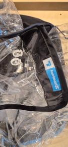 uppababy brand car seat rain cover