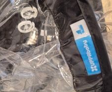 uppababy brand car seat rain cover