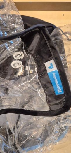 uppababy brand car seat rain cover