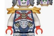 Lego Ninjago PIXAL - Core njo0742