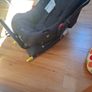 Baby elegance car seat and isofix base. Image 2