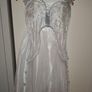 Girls Fairy costume size 7-8 years Image 5