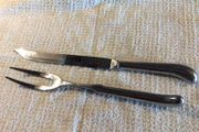 Carving Knife &amp; Fork