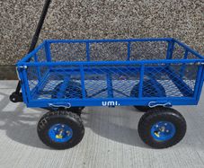 Umi Blue Utility Trolly (Electric Picnic trolly)