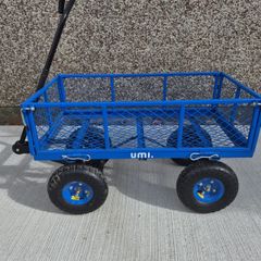 Umi Blue Utility Trolly (Electric Picnic trolly)