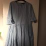 Dress In the style size 10 Pale blue New without tags Image 2