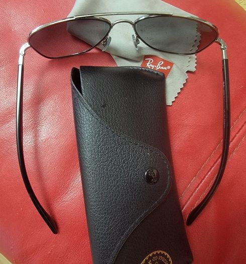 Ray Ban P
