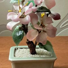 Vintage Chinese Bonsai Tree