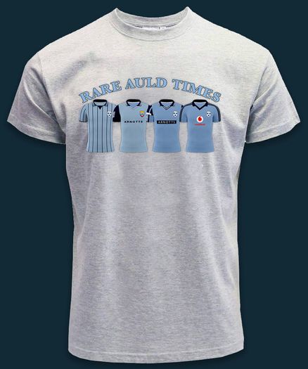 Retro Dubs GAA Jerseys (Multi Sizes & Colours)