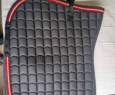 equestrian,saddle pad