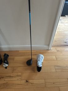 Ping G440 LST 9 degree driver Ping Alta 50g stiff