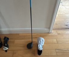 Ping G440 LST Driver 9 degree Alta CB 50g stiff shaft Shaft never used head used 10 rounds