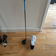 Ping G440 LST Driver 9 degree Alta CB 50g stiff shaft Shaft never used head used 10 rounds