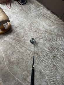 Sim max D driver, LH left handed